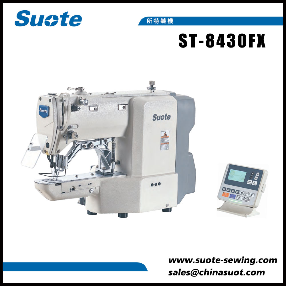 ¿Por qué es esencial una máquina de coser con presillas para reforzar costuras sometidas a alta tensión?